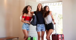 kratkoročno oddajanje