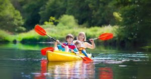 poletni tabori za otroke