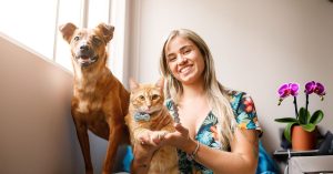 varstvo hišnih ljubljenčkov