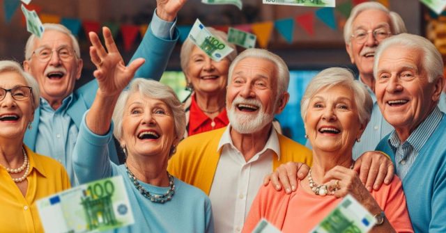 odpravnina pri upokojitvi