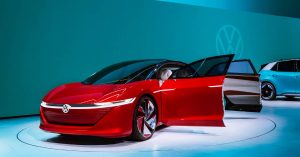 davek na električna vozila