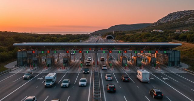 digitalni sistem cestninjenja