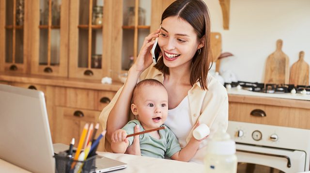 porodniški dopust in nadomestilo sp